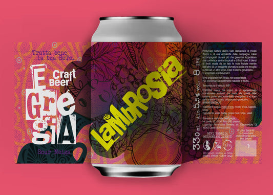 Lambrosia - Sour Neiga