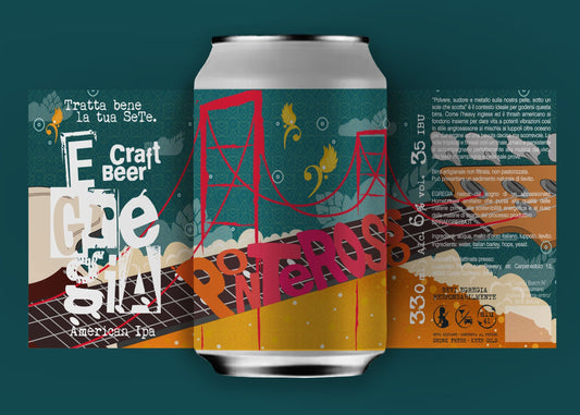 Ponte Rosso - America Ipa